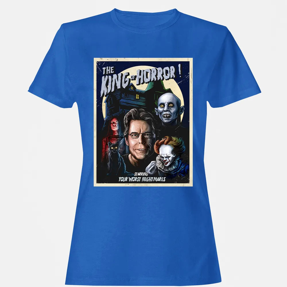 Women's T-shirt - XDCZJ1PR