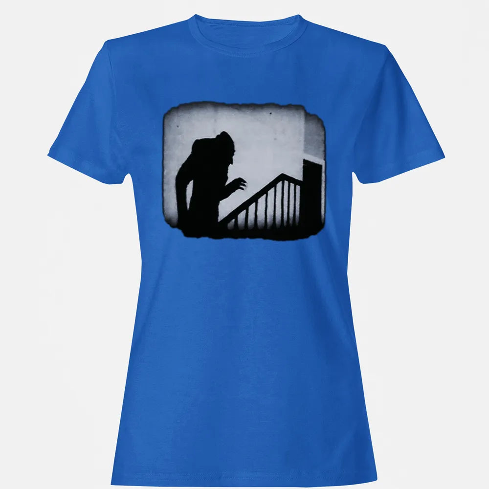 Women's T-shirt - UHUSJZNX