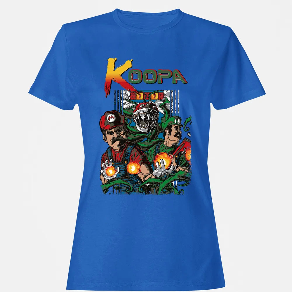 Women's T-shirt - S9ZPBXLG