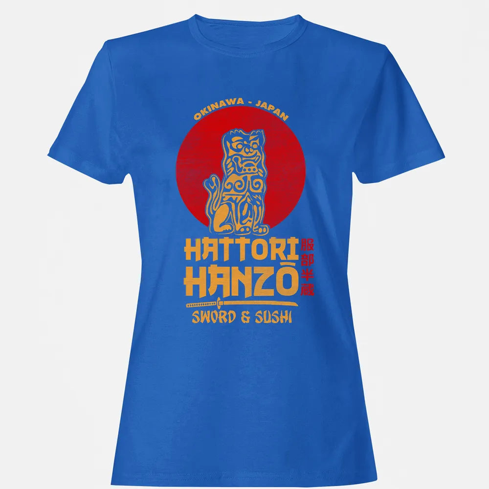 Women's T-shirt - JZGLSRDP