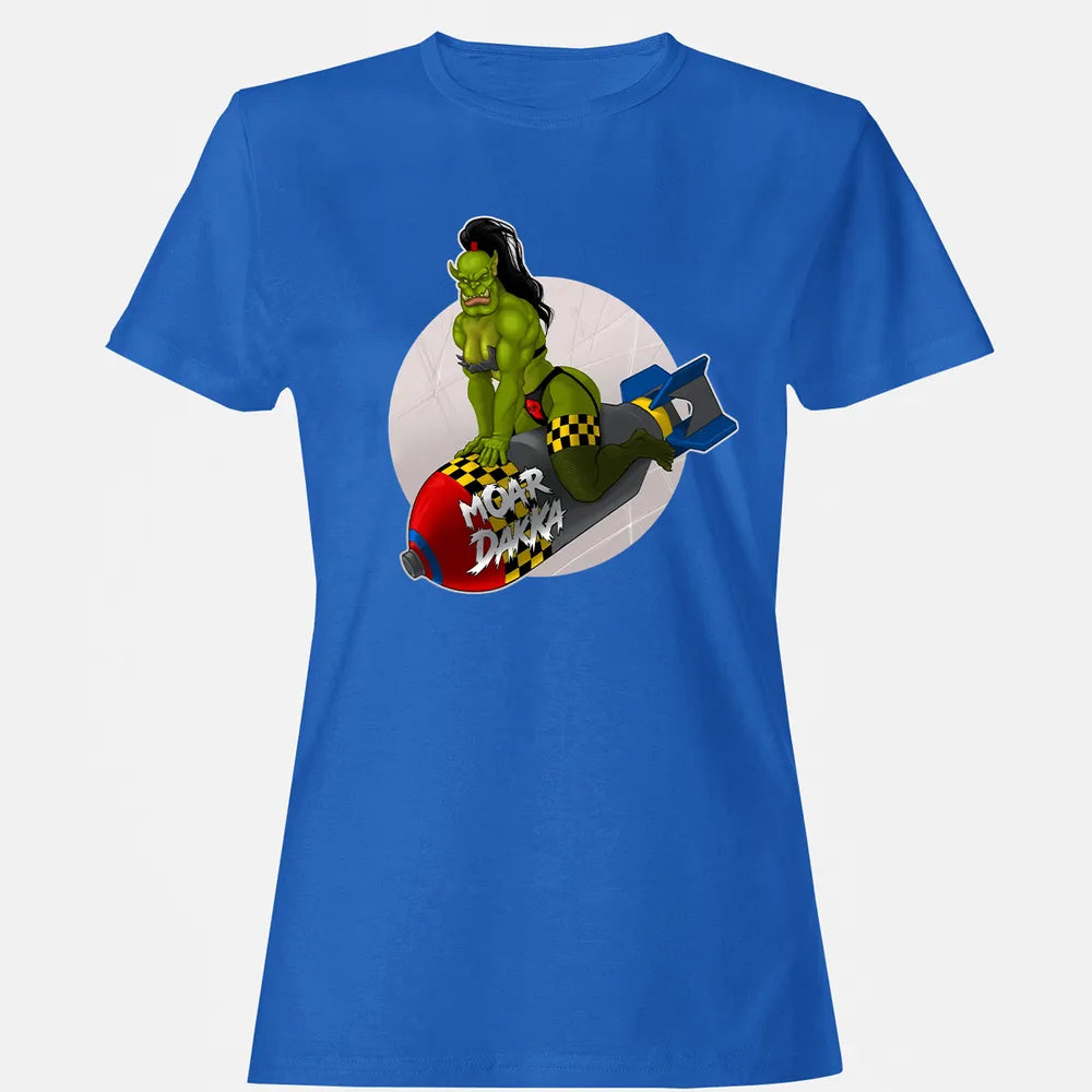 Women's T-shirt - 8B57V6AL