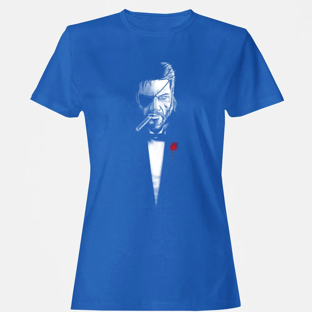 Women's T-shirt - P6L1KQAH