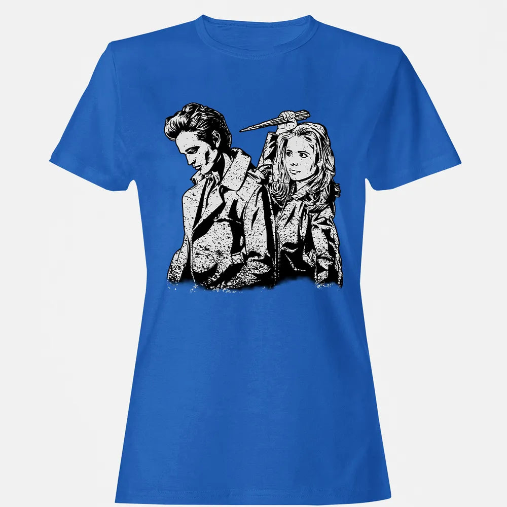 Women's T-shirt - HPHNEFTG