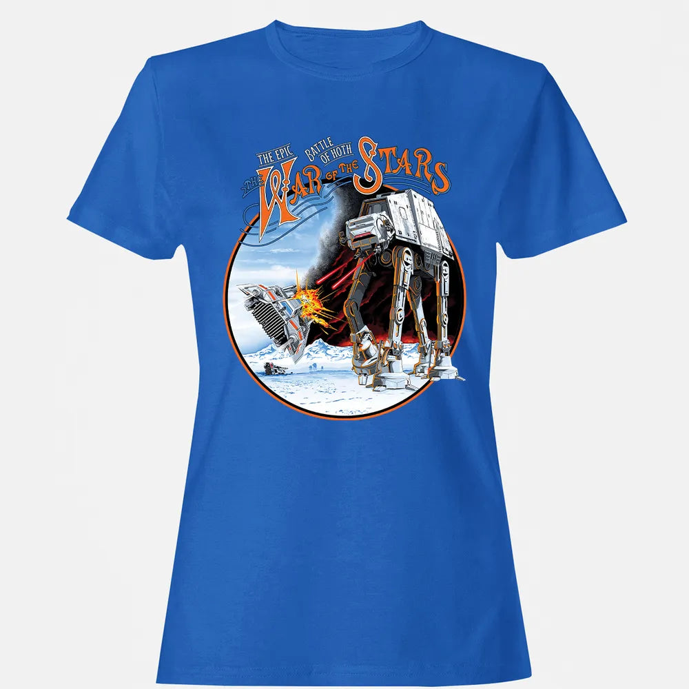 War Of The Stars Women's T-shirt