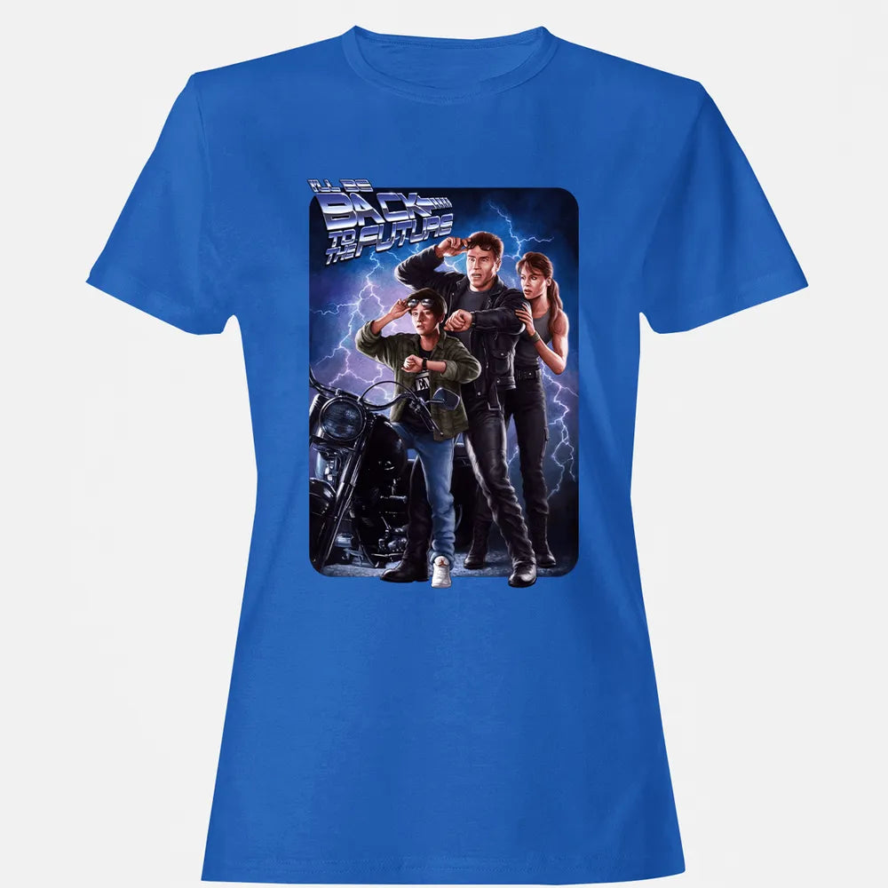 Women's T-shirt - P1KZC76N