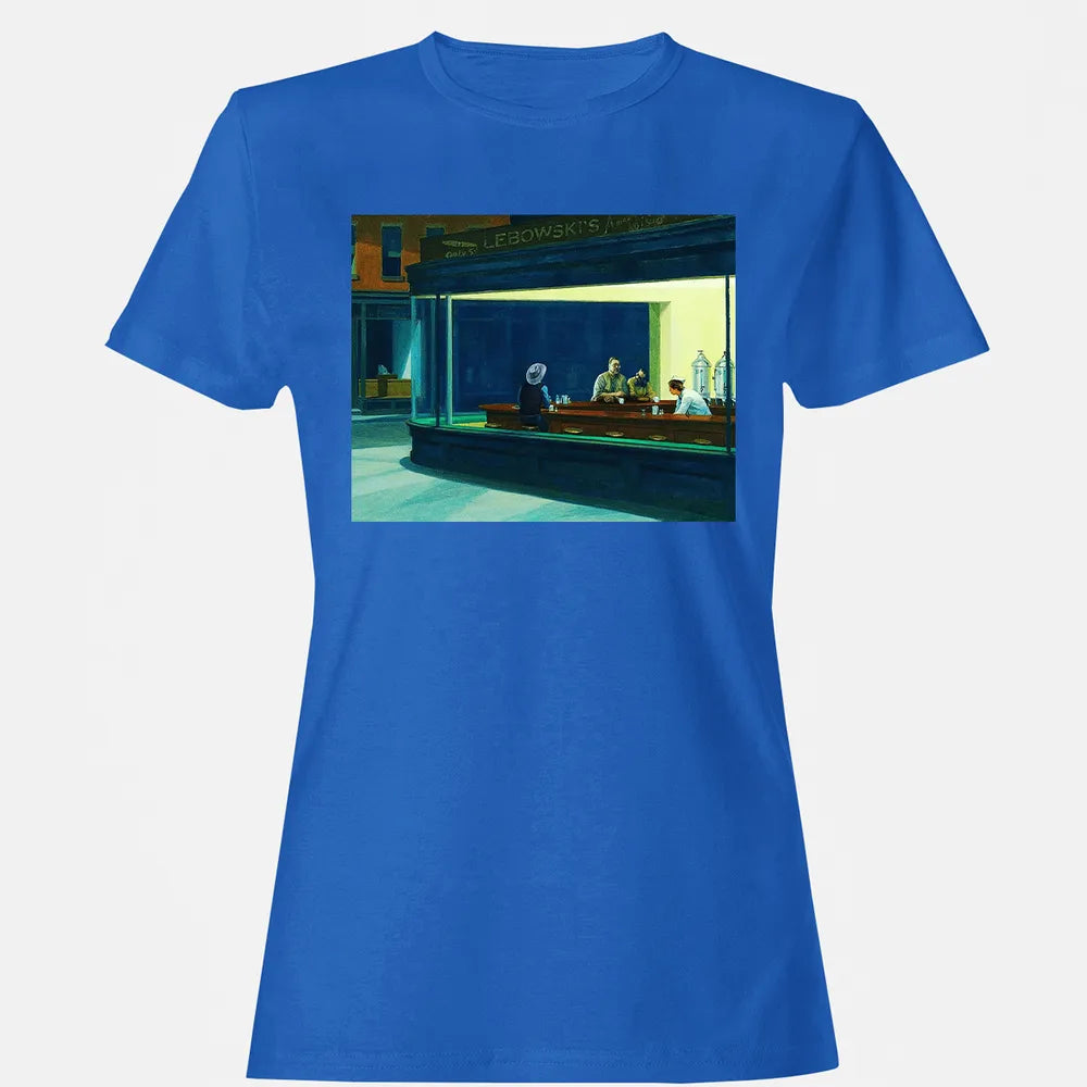Women's T-shirt - YYLUGVRX