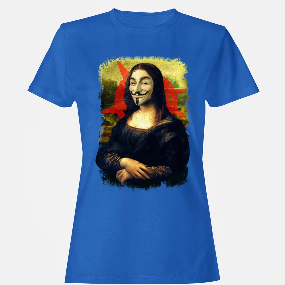 Women's T-shirt - HKZLG61L