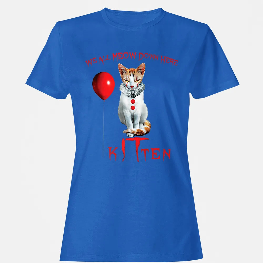 Women's T-shirt - W28VU7LT