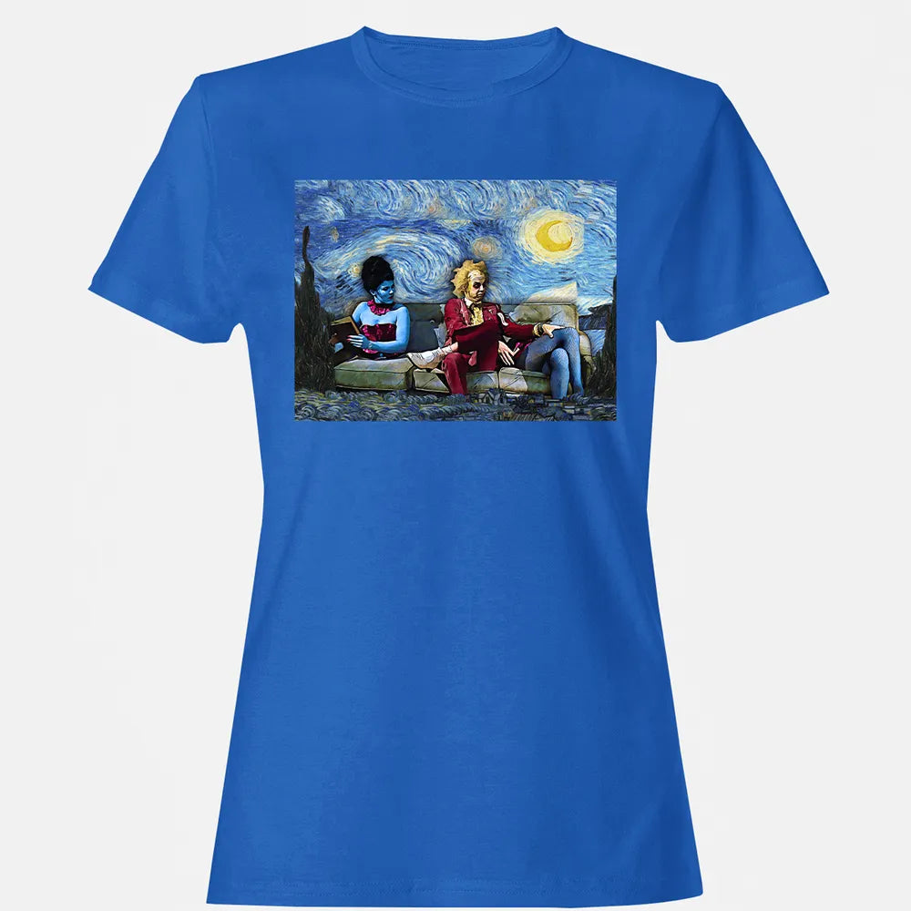 Women's T-shirt - PZFGLLRW