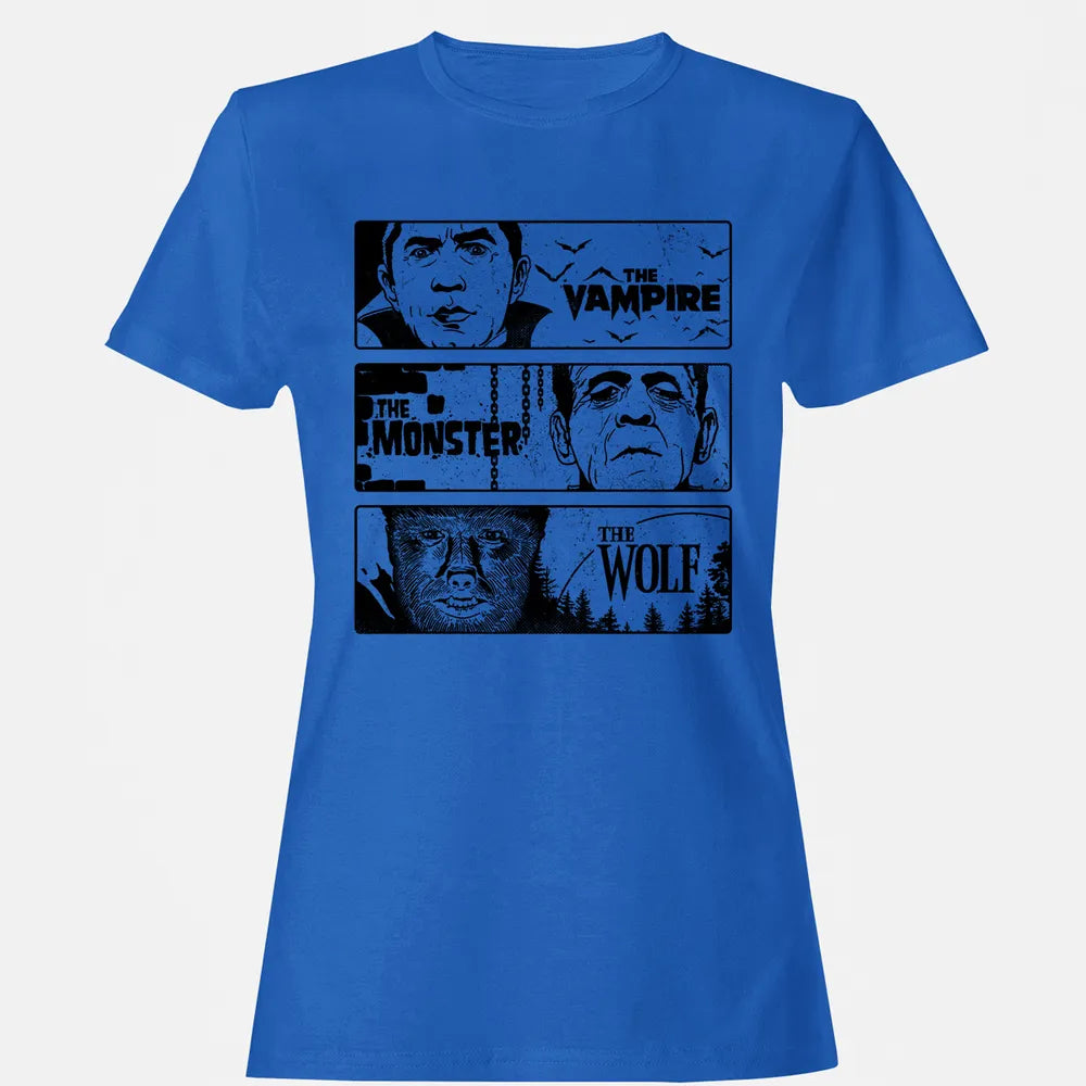 Women's T-shirt - RMSP2KGY