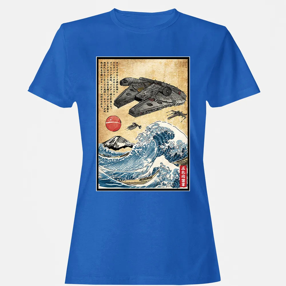 Women's T-shirt - JAVQF2NW