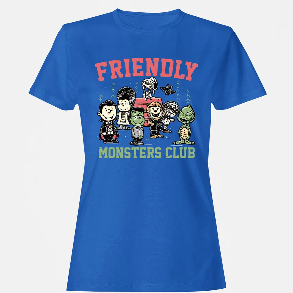 Women's T-shirt - QJKYYBC2