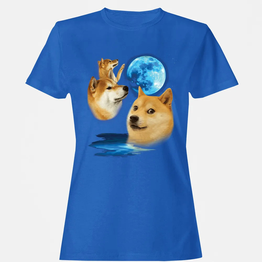 Women's T-shirt - 6TA5YC5L