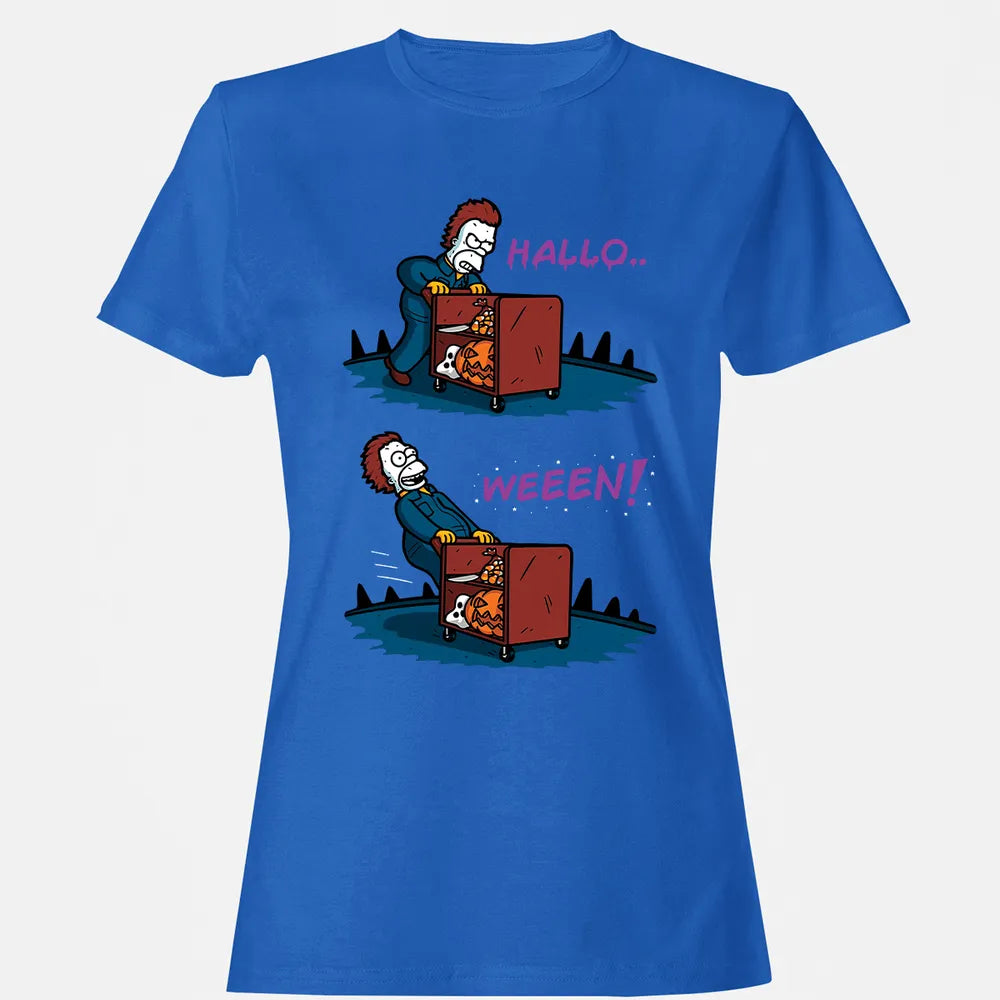 Women's T-shirt - XY7M7H6B