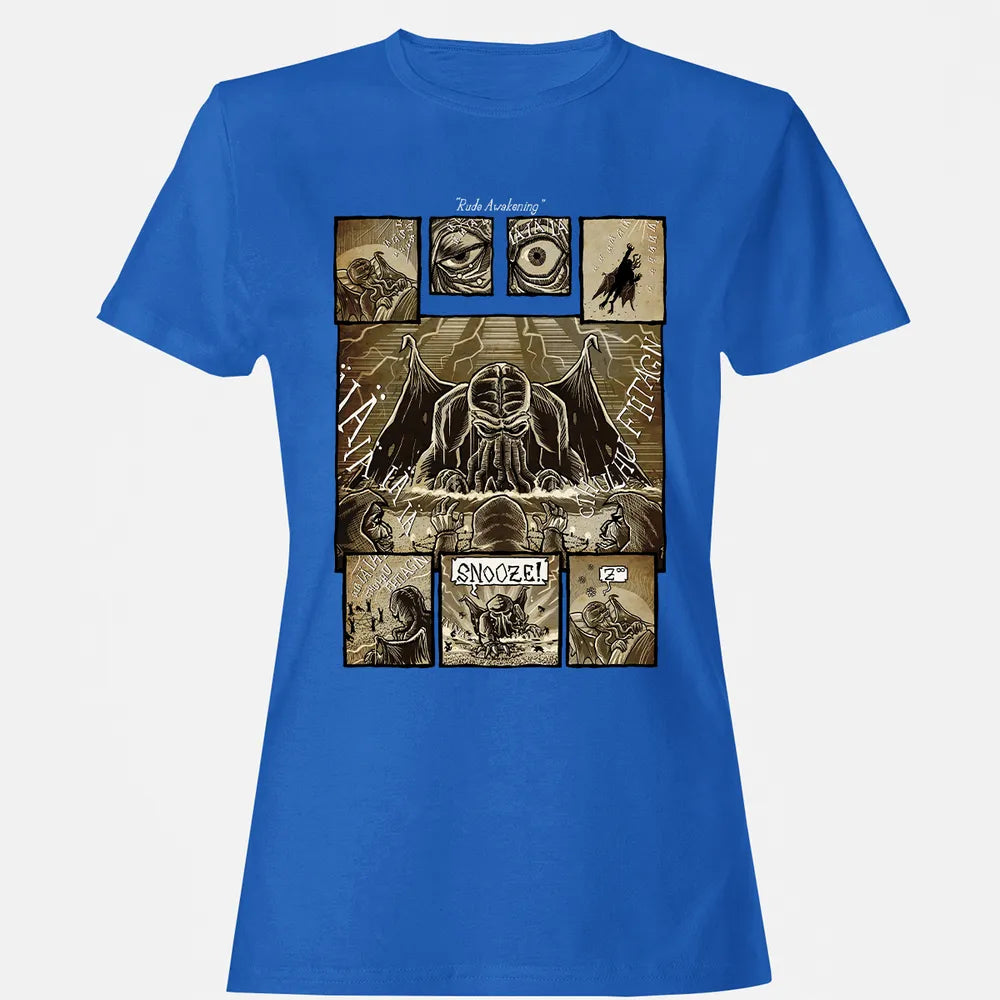 Women's T-shirt - MFXTPNK6
