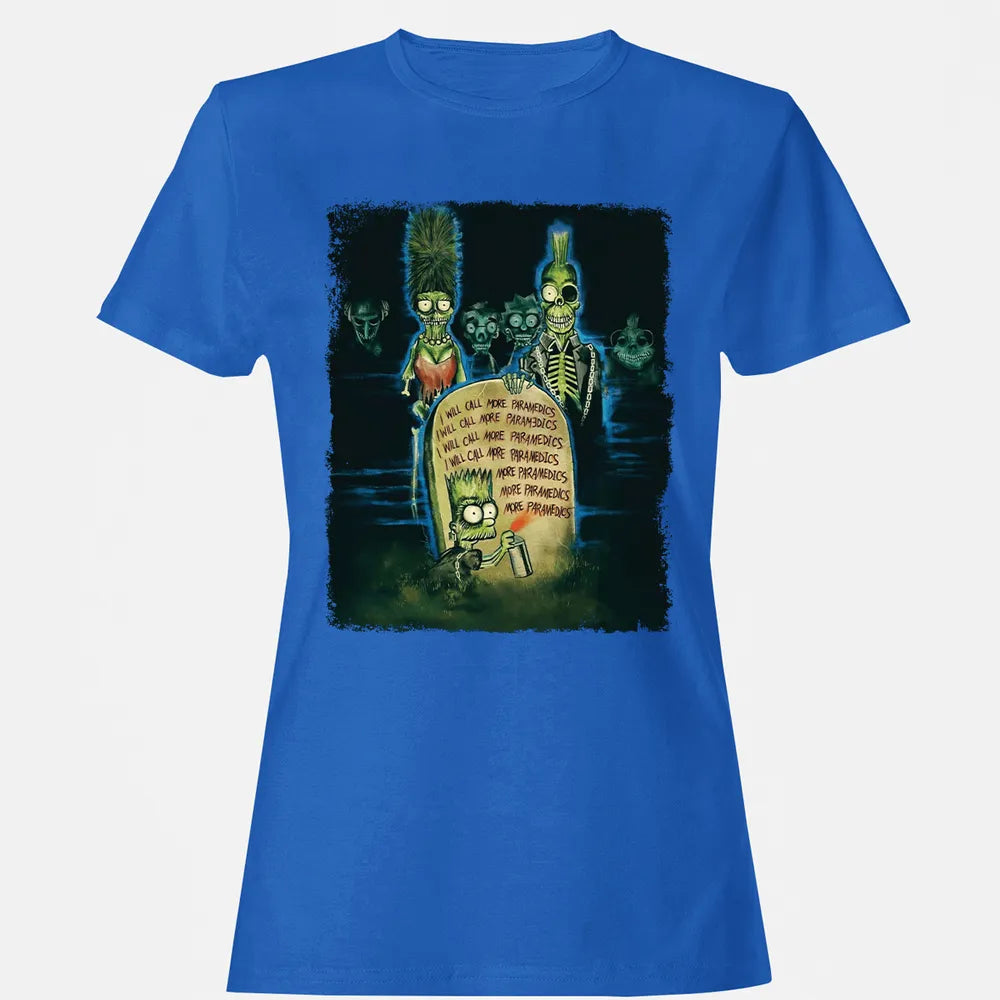Women's T-shirt - KCAMR9T2