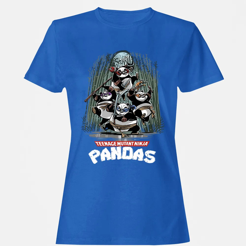 Women's T-shirt - QR12WPQ3