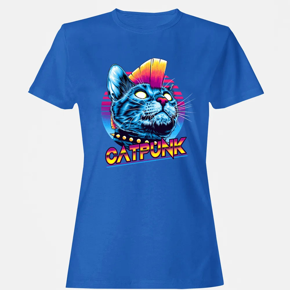 Women's T-shirt - RNM6U9K6