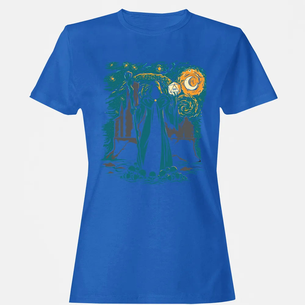 Women's T-shirt - 6FVAX3X6