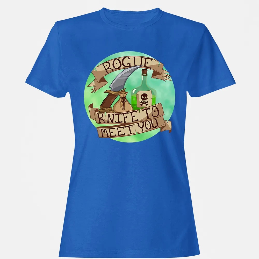 Women's T-shirt - VL8ZMS5P