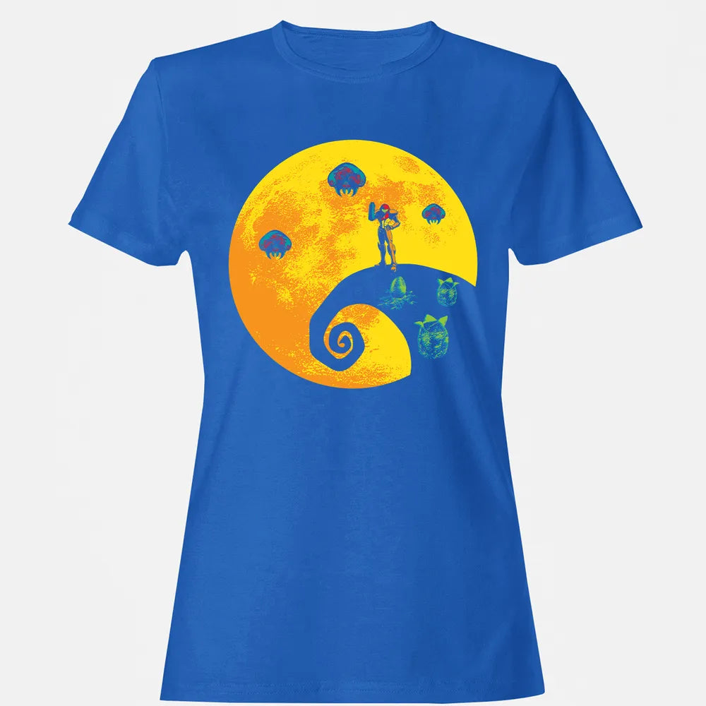 Women's T-shirt - 678TZYKG