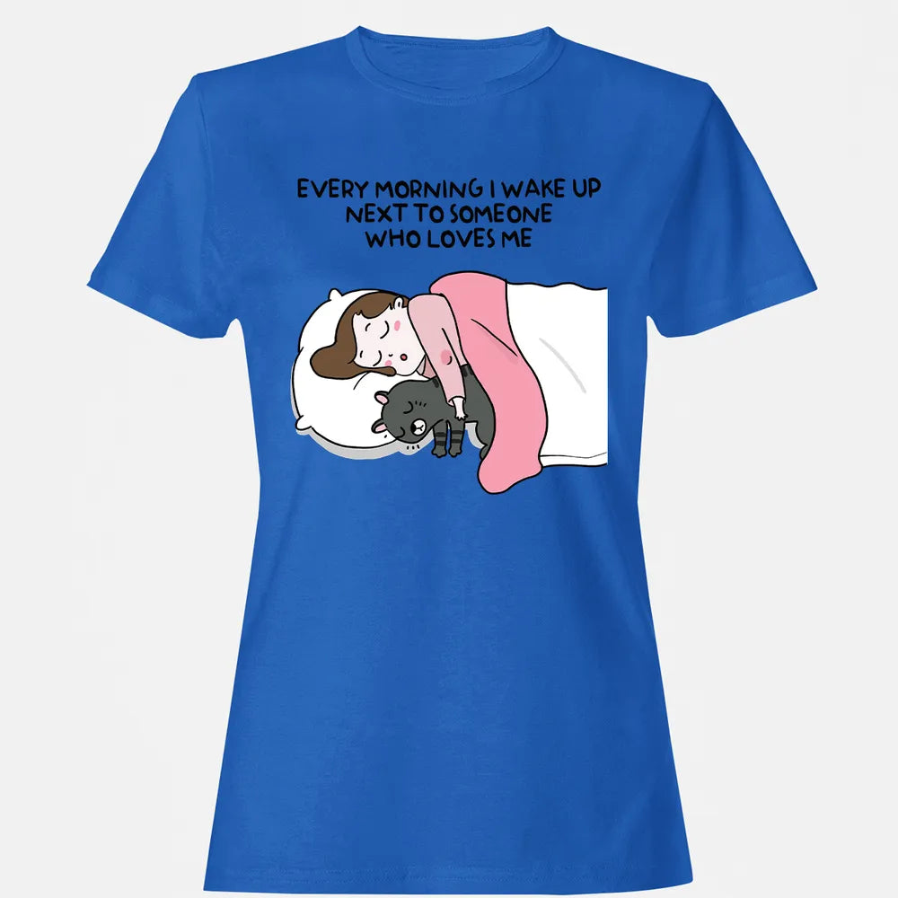 Women's T-shirt - NVJVEQ5N
