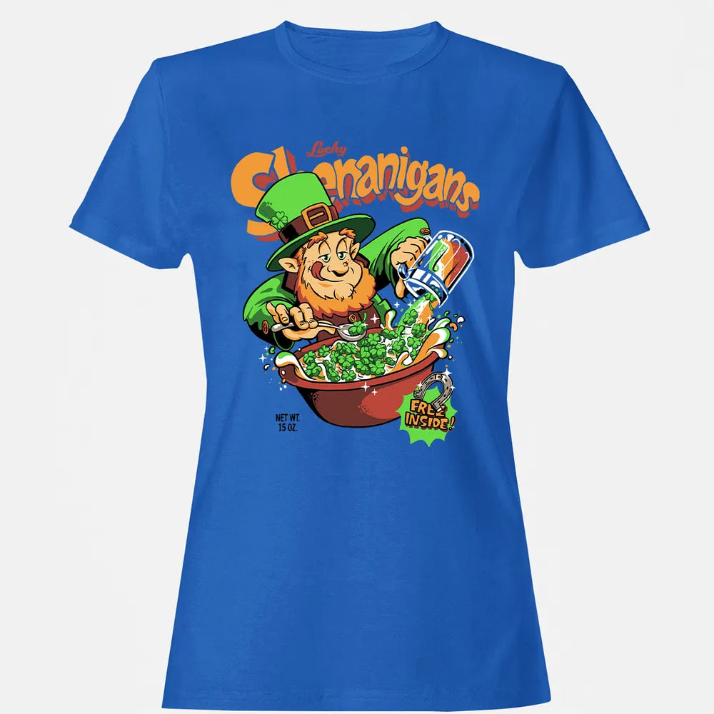 Women's T-shirt - HP7MEG56