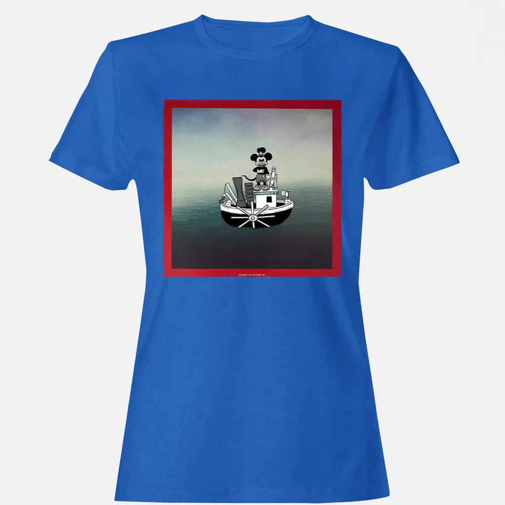 Women's T-shirt - RYDR5C9M