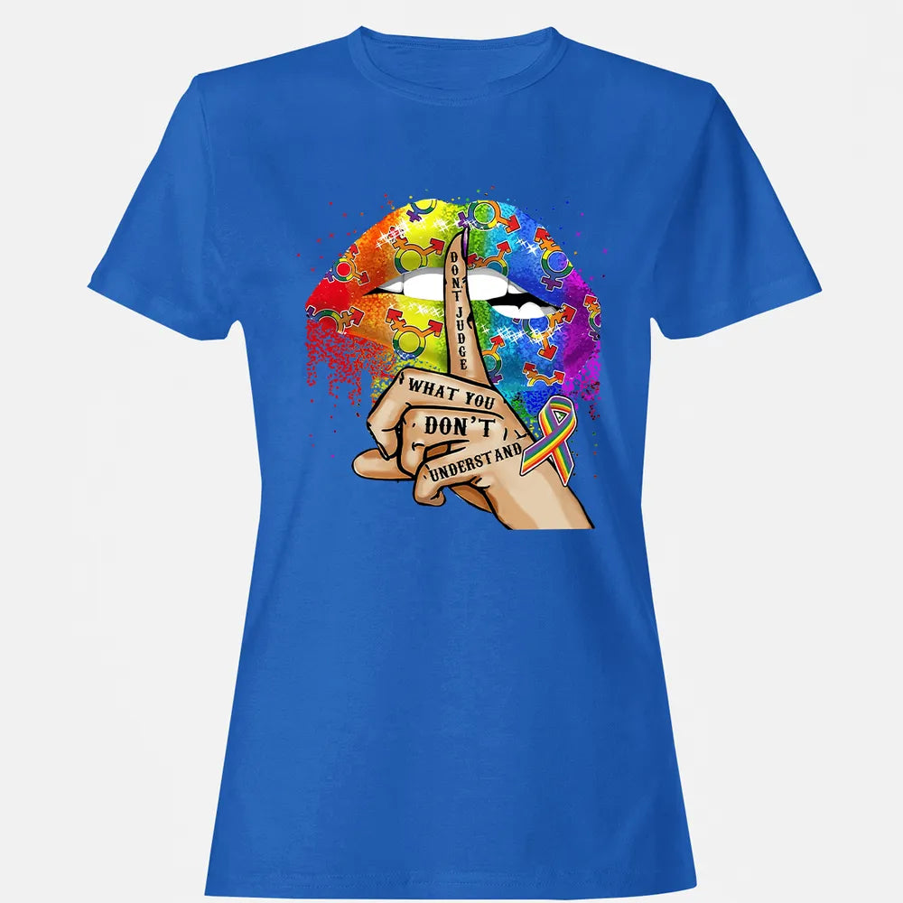 Women's T-shirt - WHF8U9PV