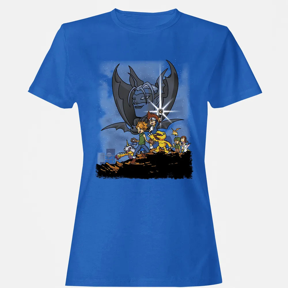 Women's T-shirt - BVGP4AQM