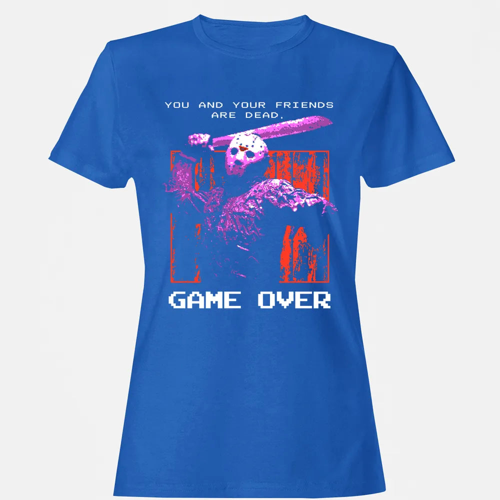 Women's T-shirt - FDUXZGLY