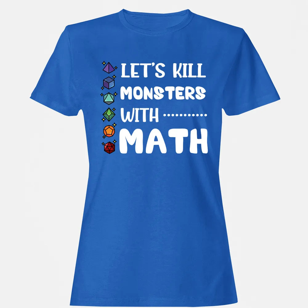 Women's T-shirt - QM7QYGM6
