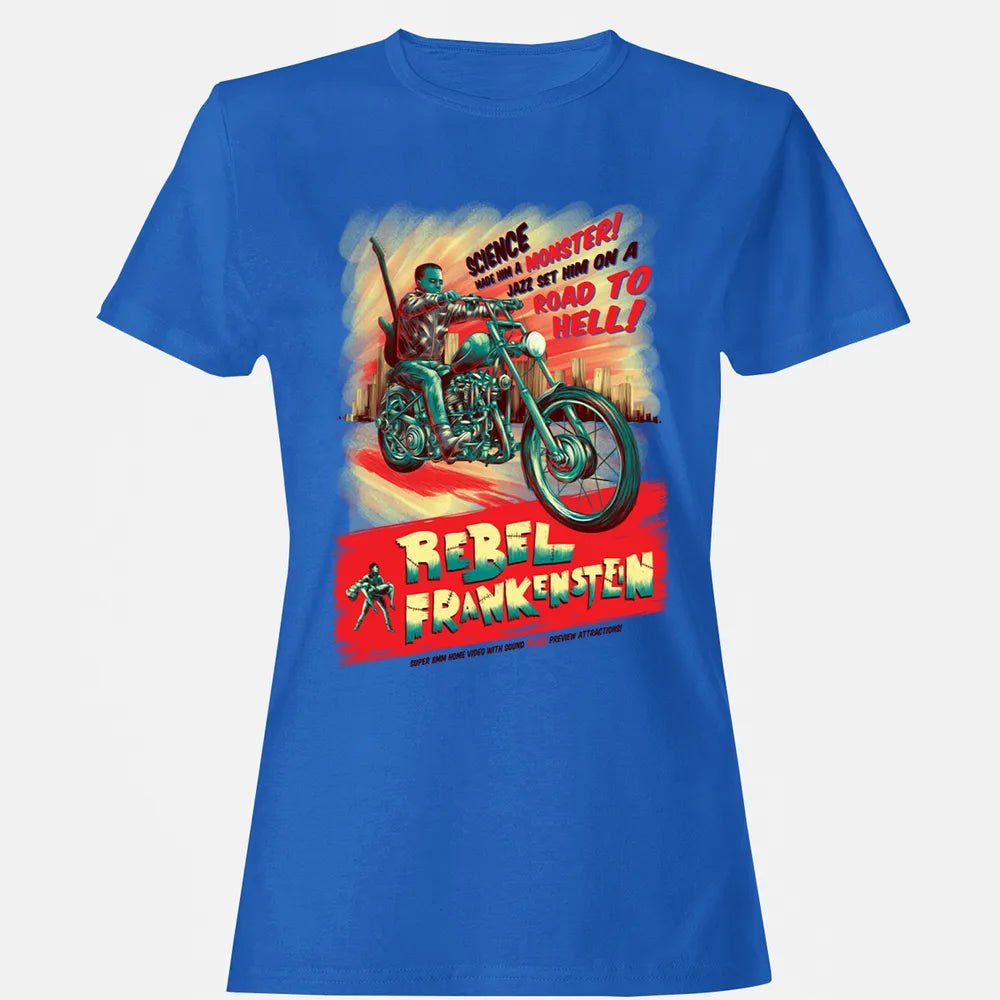 Women's T-shirt - HAAT5QQ3