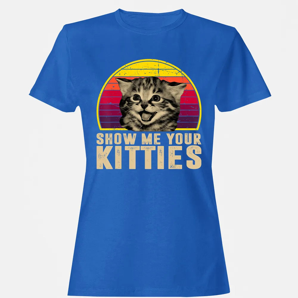 Women's T-shirt - 46UBQ13T