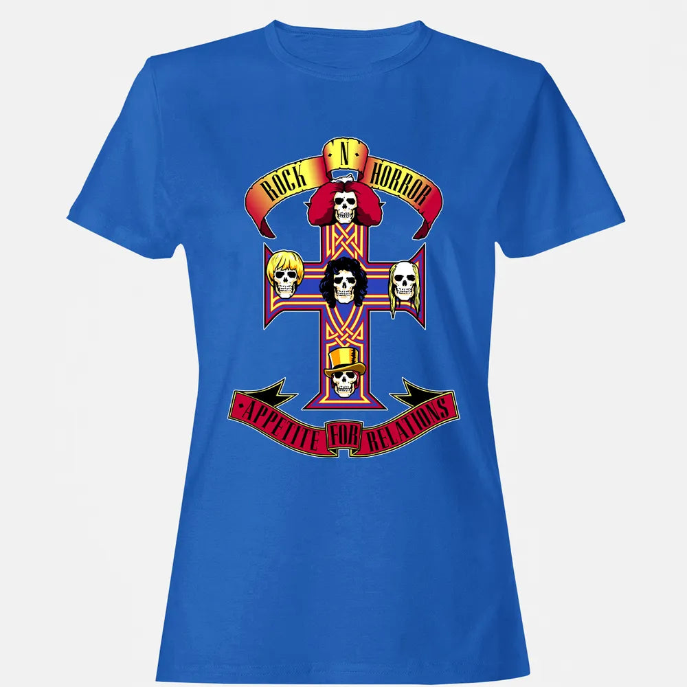 Women's T-shirt - 5837SCPX