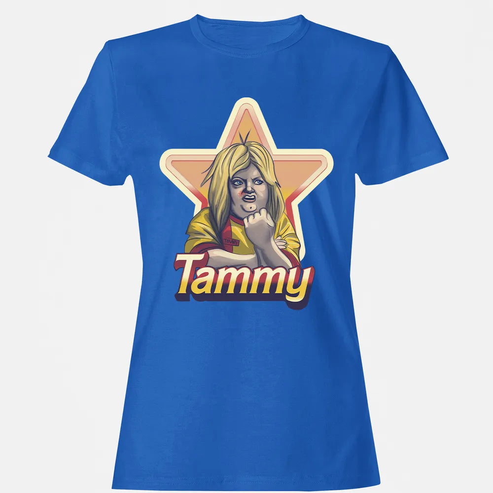 Women's T-shirt - 2D4SUXZR