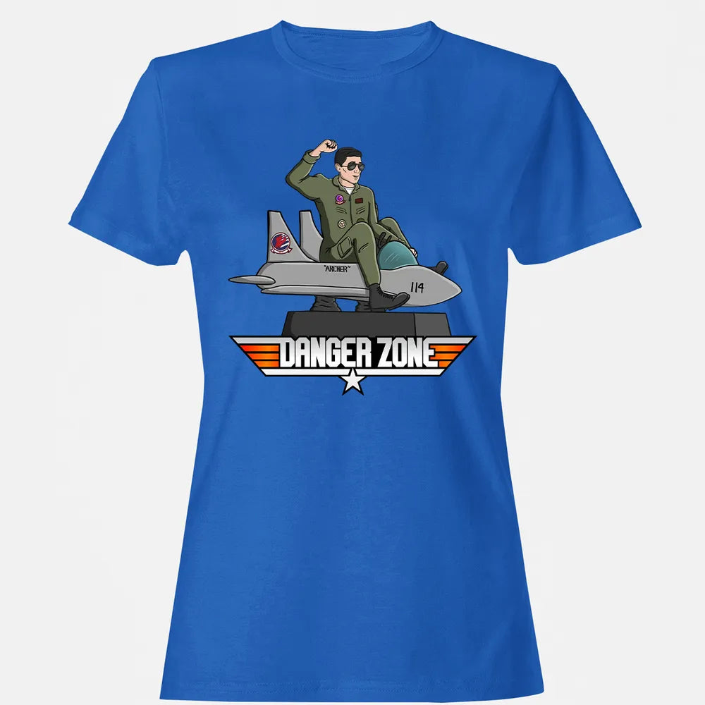 Women's T-shirt - QCZYN8M5