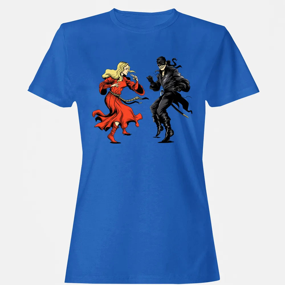 Women's T-shirt - 41BCPA6K