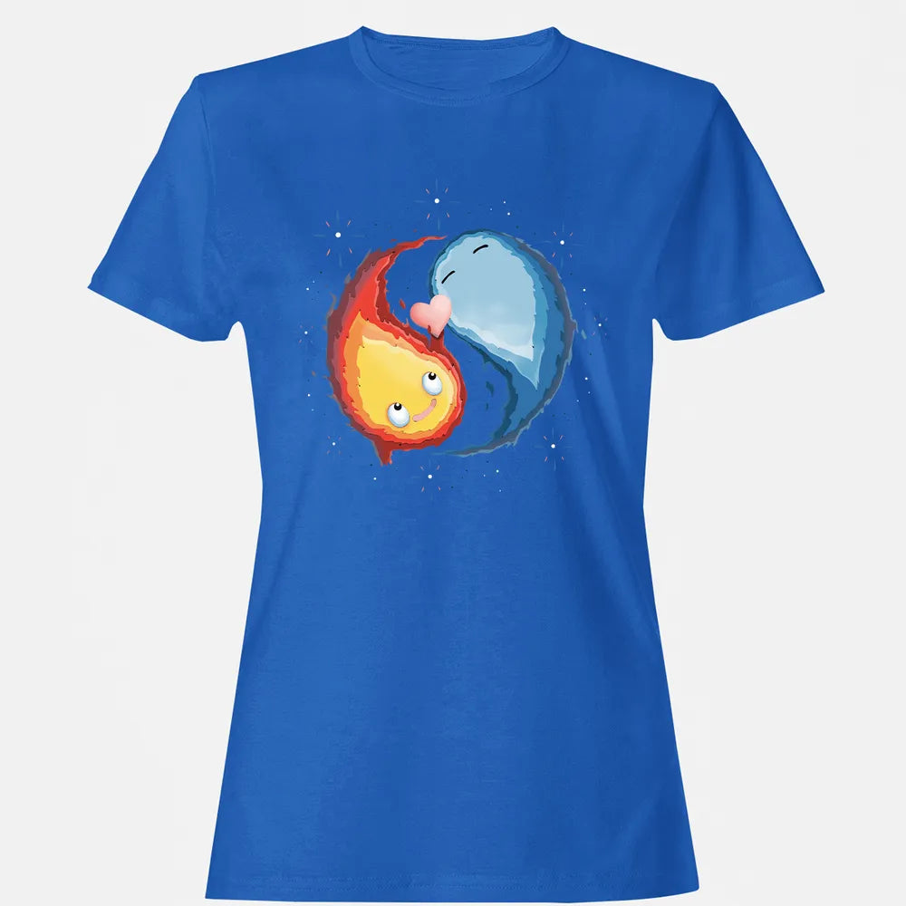 Women's T-shirt - FR77XZ48