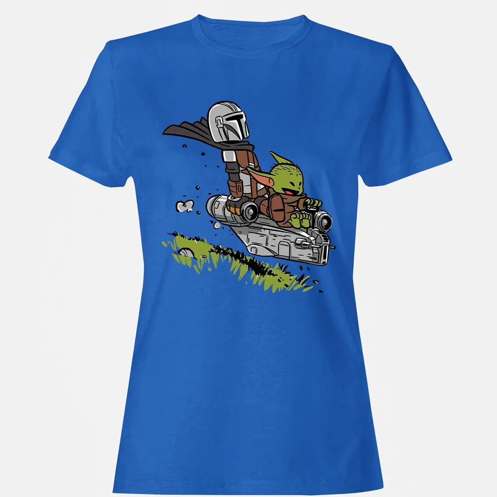 Women's T-shirt - TEP9H6LK