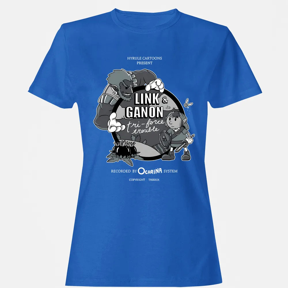 Women's T-shirt - JGZQFMY8