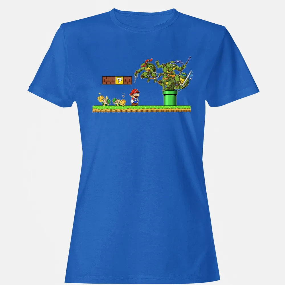 Women's T-shirt - 5WNEZXAP