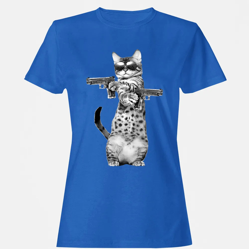Women's T-shirt - 247CTUQT