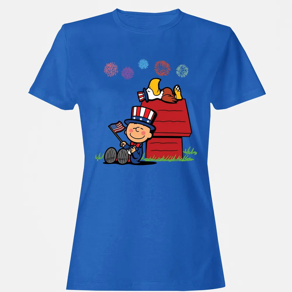 Women's T-shirt - UBERN7TU