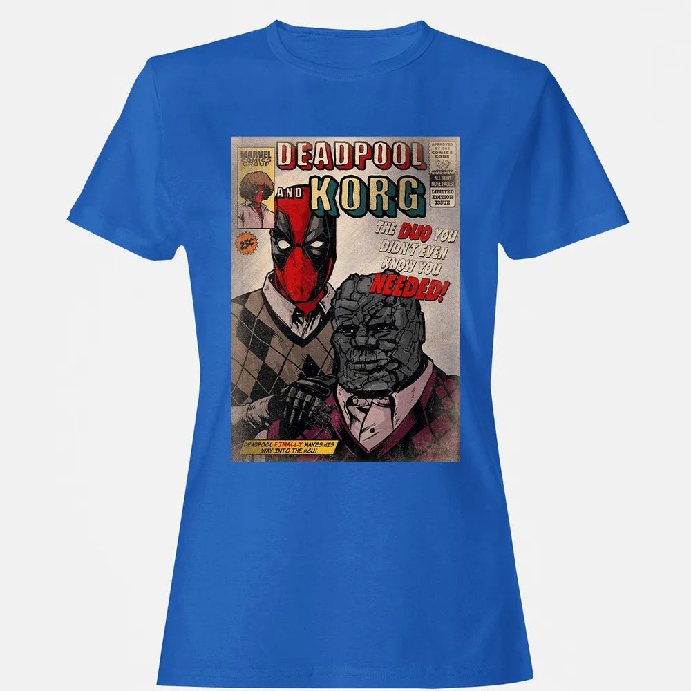 Women's T-shirt - D7HXR22L