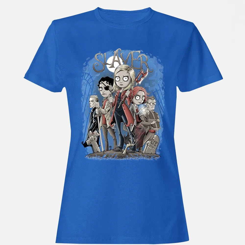 Women's T-shirt - FCLBQ986