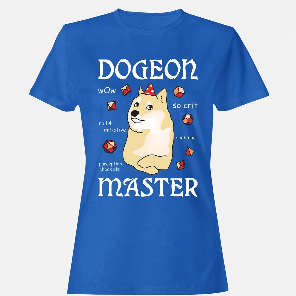 Women's T-shirt - ECJSFQZH