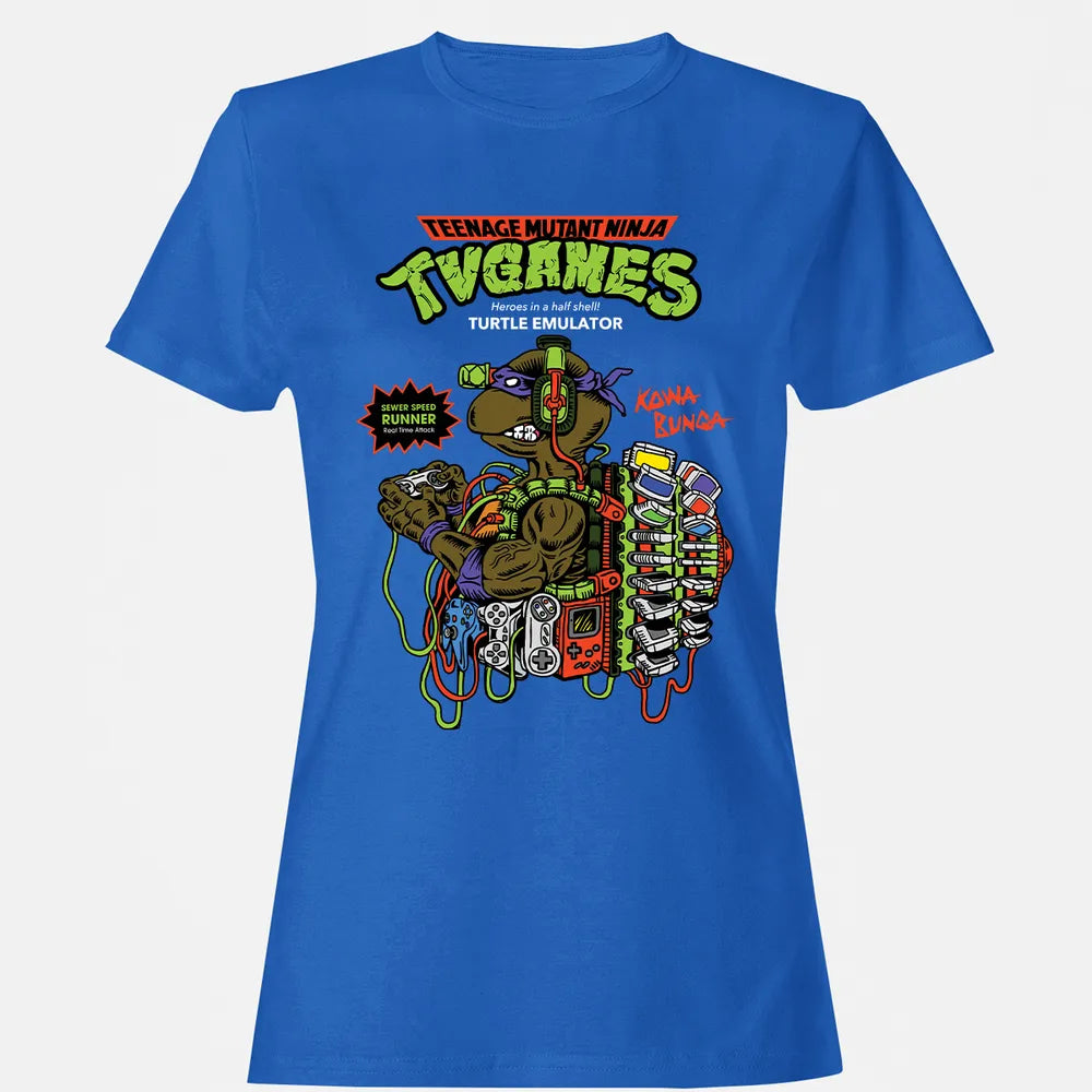 Women's T-shirt - HZPL4Q5T