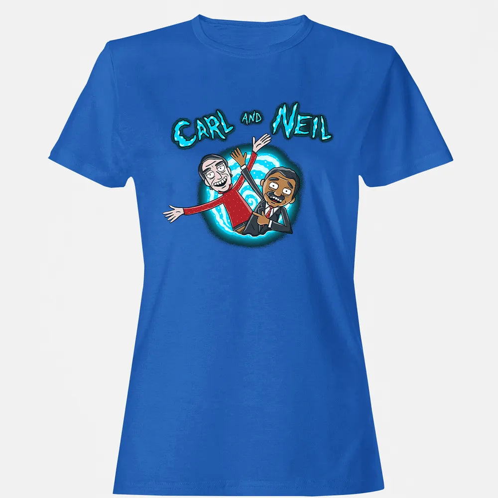 Women's T-shirt - 8DR8DV8R