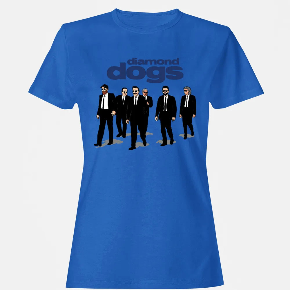 Women's T-shirt - VHJNS4A9